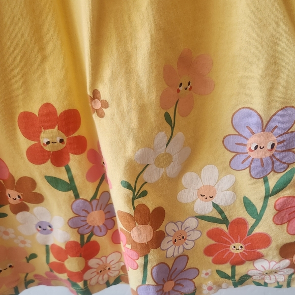 8 - H&M girls dresses. 7 size 4-6 and 1 size 3/4 - Picture 9 of 16